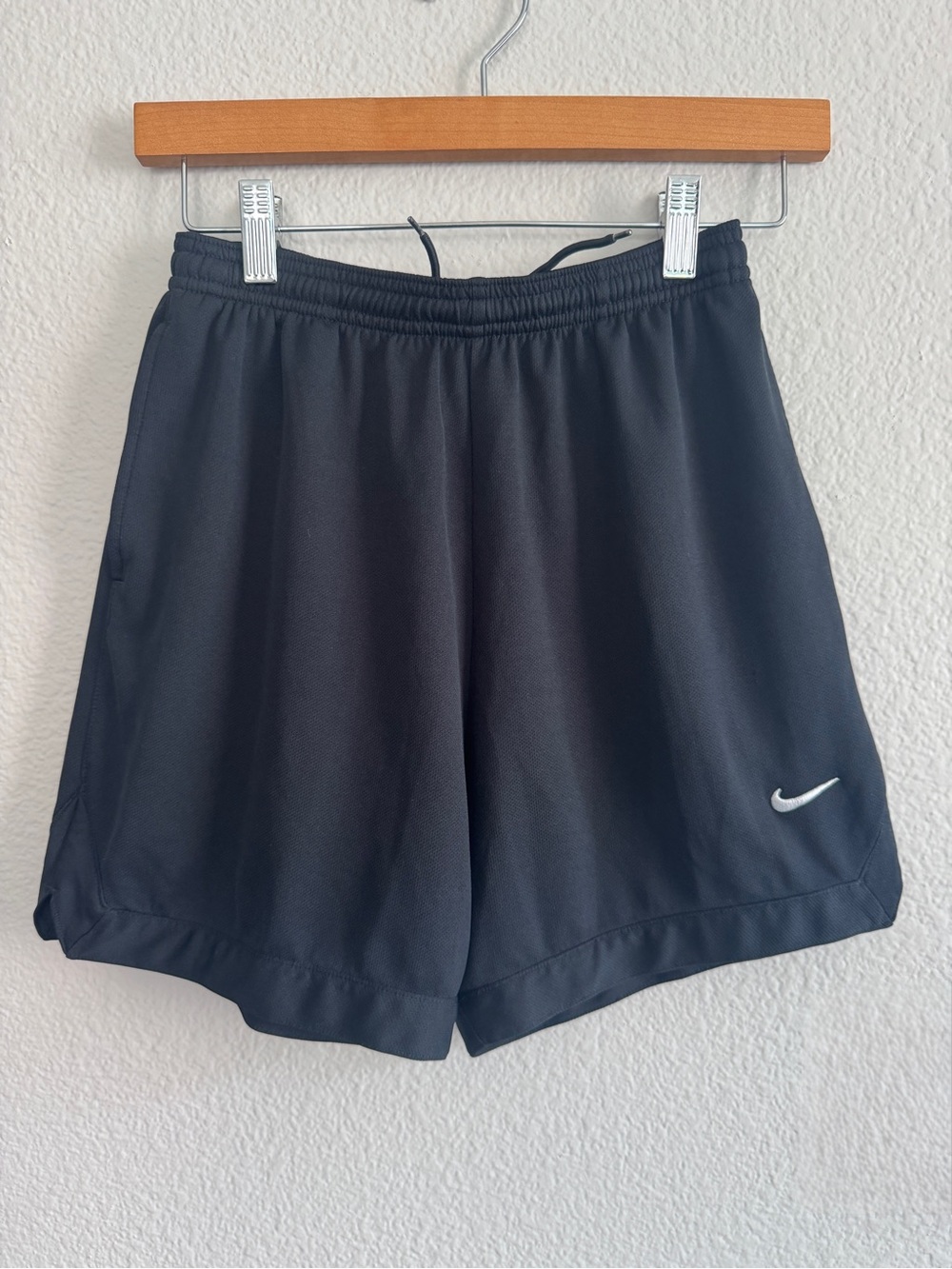 Nike Black Boys Shorts